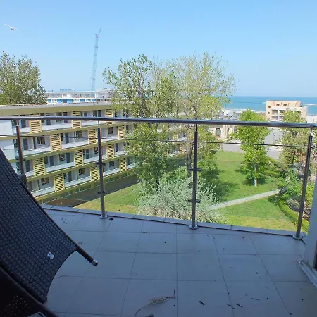 Apartament Seaside Piano Bar Apartament Mamaia