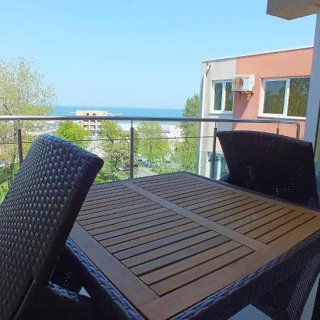 Seaside Piano Bar Apartament Apartament Mamaia