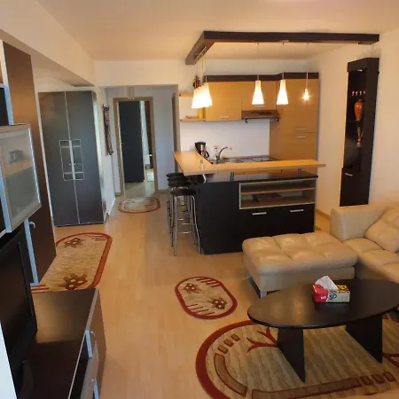 Seaside Piano Bar Apartament