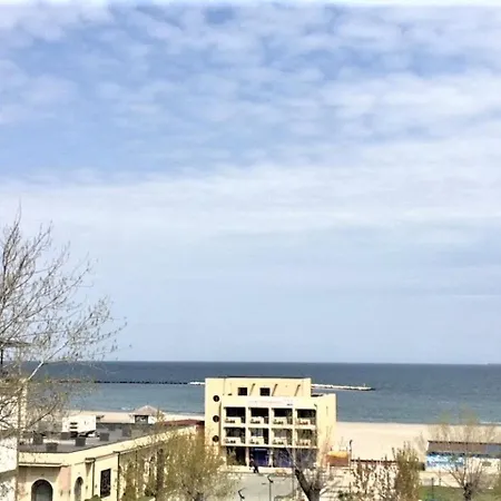 Apartament Seaside Piano Bar Apartament *