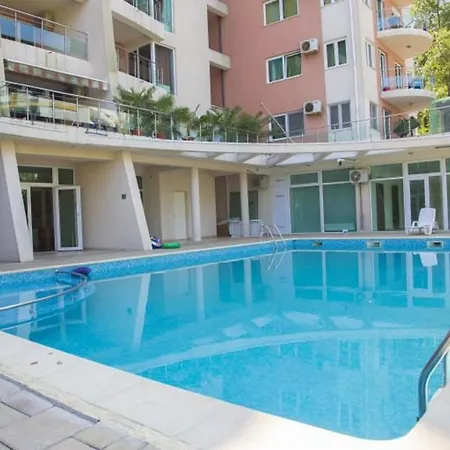 Seaside Piano Bar Apartament Apartament Mamaia