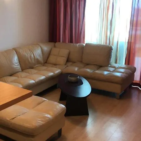Apartament Seaside Piano Bar Apartament Mamaia