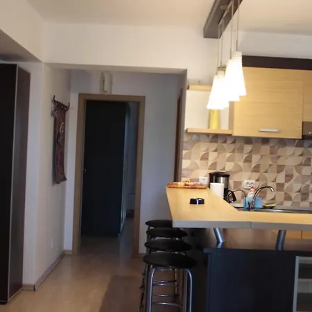 Seaside Piano Bar Apartament