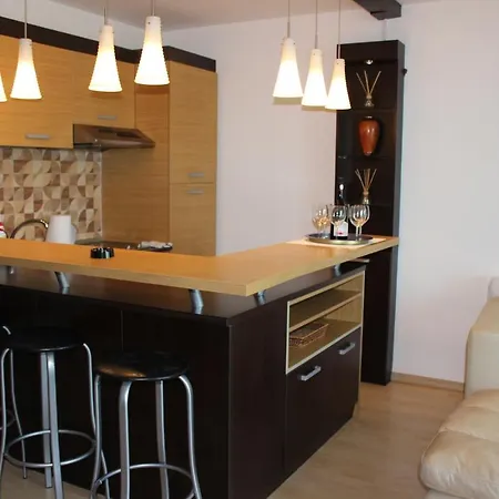 Apartment Seaside Piano Bar Mamaia